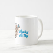 Mug Bébé Billy  (Devant droit)