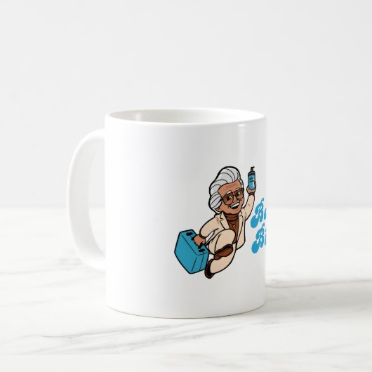 Mug Bébé Billy (Devant gauche)