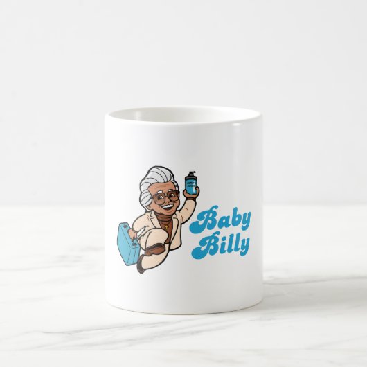 Mug Bébé Billy  (Centre)