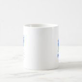 Mug Bébé Bleu en Chargement (Centre)