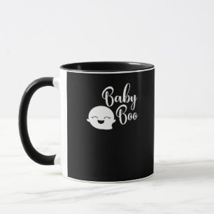 Mug Bébé Boo Halloween