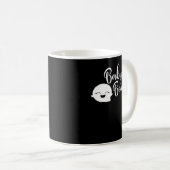 Mug Bébé Boo Halloween (Devant droit)