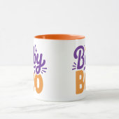 Mug Bébé Boo Mignon Halloween (Centre)