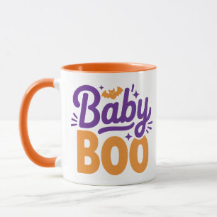 Mug Bébé Boo Mignon Halloween