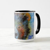 Mug Bébé Bruin (Devant droit)