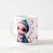 Mug bebe calavera (Devant gauche)