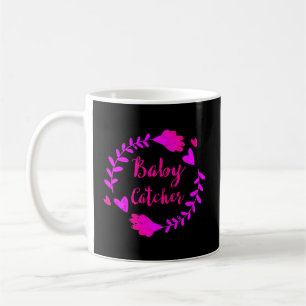 Mug Bébé Capteur Doula Midwoman sages-femmes Infirmièr