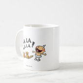 Mug Bébé chanteur de Leslie Patricelli avec des (Devant gauche)