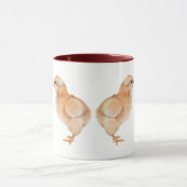 Mug Bébé Chick Log (Centre)