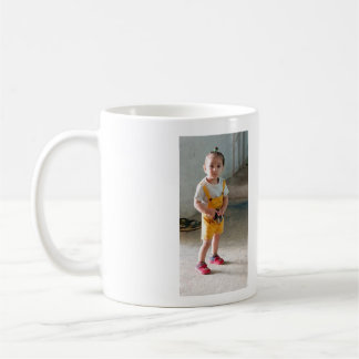 Mug Bébé coupé à domicile