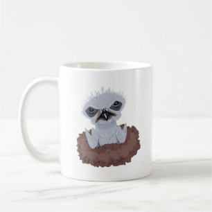 Mug Bébé d'aigle à tête blanche