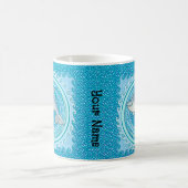 Mug Bébé dauphin (Centre)