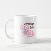 Mug Bébé de cardiologie (Gauche)