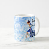 Mug Bebe de Decembre (Devant droit)