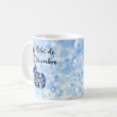 Mug Bebe de Decembre (Devant gauche)