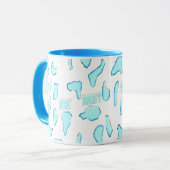 Mug Bébé de glace (Devant gauche)