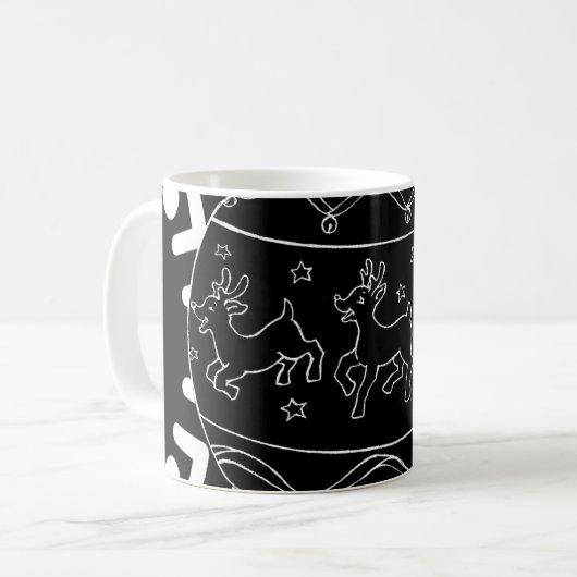Mug Bébé de minuit (Devant gauche)