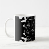 Mug Bébé de minuit (Gauche)