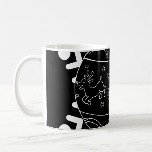 Mug Bébé de minuit (Gauche)