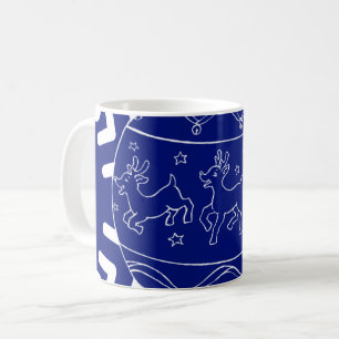 Mug Bébé de minuit Reindeer