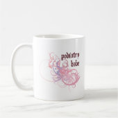 Mug Bébé de pédicurie (Gauche)