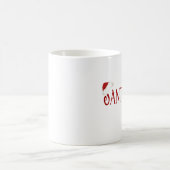 Mug Bébé de Père Noël (Centre)