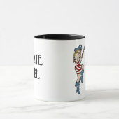 Mug Bébé de pirate (Centre)
