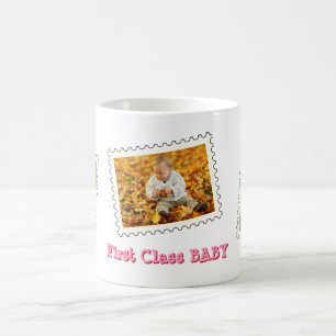 Mug BÉBÉ de première classe Meilleur bébé Ever 3 photo