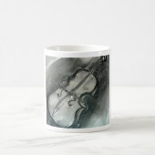 Mug Bébé de violoncelle ! (Centre)