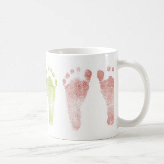 Mug Bébé de Zazzle (Droite)
