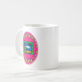 Mug Bébé des Bahamas (Devant gauche)