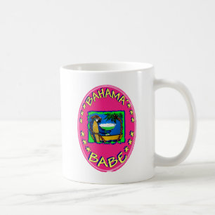 Mug Bébé des Bahamas