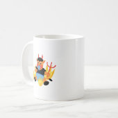 Mug bébé diable (Devant gauche)