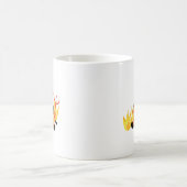 Mug bébé diable (Centre)
