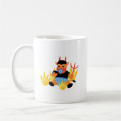 Mug bébé diable (Gauche)