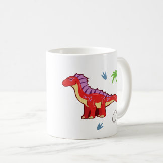 Mug Bébé Dinosaur Amargasaurus