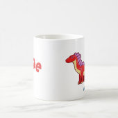 Mug Bébé Dinosaur Amargasaurus (Centre)