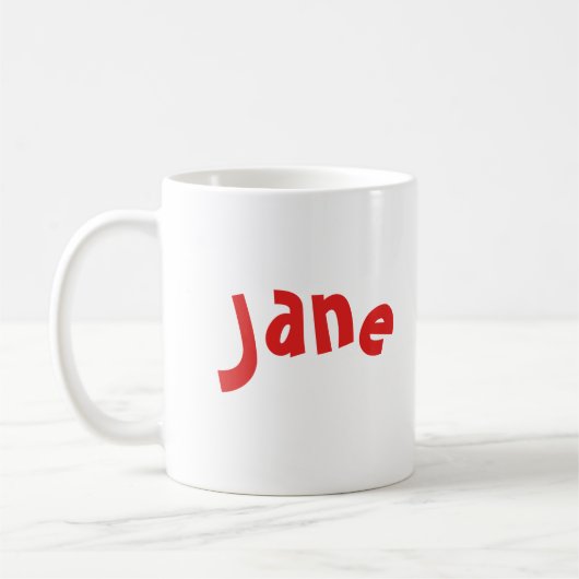 Mug Bébé Dinosaur Amargasaurus (Gauche)