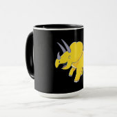 Mug Bébé Dinosaure (Devant gauche)