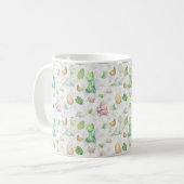 Mug Bébé dinosaure mignon (Devant gauche)