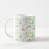 Mug Bébé dinosaure mignon (Gauche)
