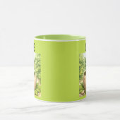 Mug Bébé Dinosaure Nouveau-Né Mignon (Centre)