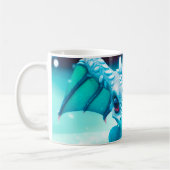 Mug Bébé Dragon de Neige (Gauche)