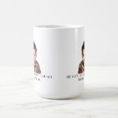 Mug Bébé drôle design vraiment ridiculement beau (Centre)
