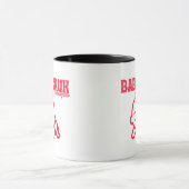 Mug Bébé Drôle Kruk Philadelphia Premium (Centre)