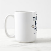 Mug Bébé Drôle Petit Nouveau Patron Aucune Expérience  (Gauche)