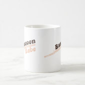 Mug Bébé du basson (Centre)