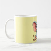 Mug Bébé éléphant sage (Gauche)