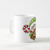 MUG BÉBÉ ELF (Devant gauche)