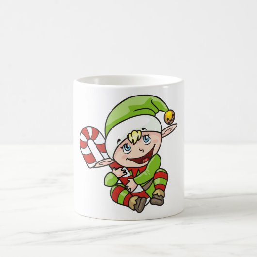 MUG BÉBÉ ELF (Centre)